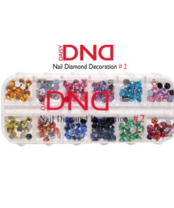 Nail Crystal Kit - Diamond #02