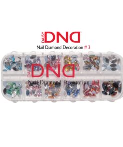 Nail Crystal Kit - Diamond #03