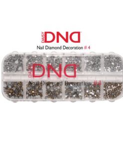 Nail Crystal Kit - Diamond #04
