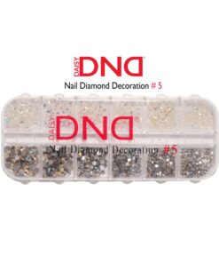 Nail Crystal Kit - Diamond #05