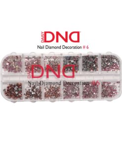 Nail Crystal Kit - Diamond #06