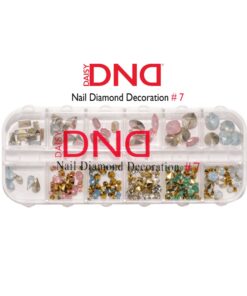 Nail Crystal Kit - Diamond #07