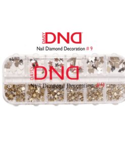 Nail Crystal Kit - Diamond #09