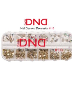 Nail Crystal Kit - Diamond #10