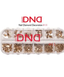 Nail Crystal Kit - Diamond #11