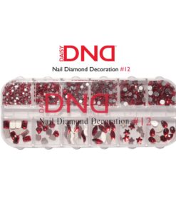 Nail Crystal Kit - Diamond #12