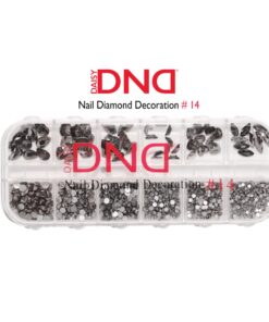 Nail Crystal Kit - Diamond #14