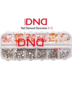 Nail Crystal Kit - Diamond #15