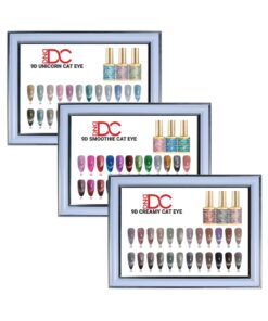 DC 9D Cat Eye Swatch Board Frames