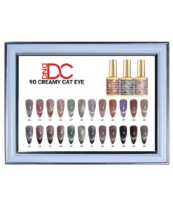 DC Creamy Cat Eye Swatch Frame